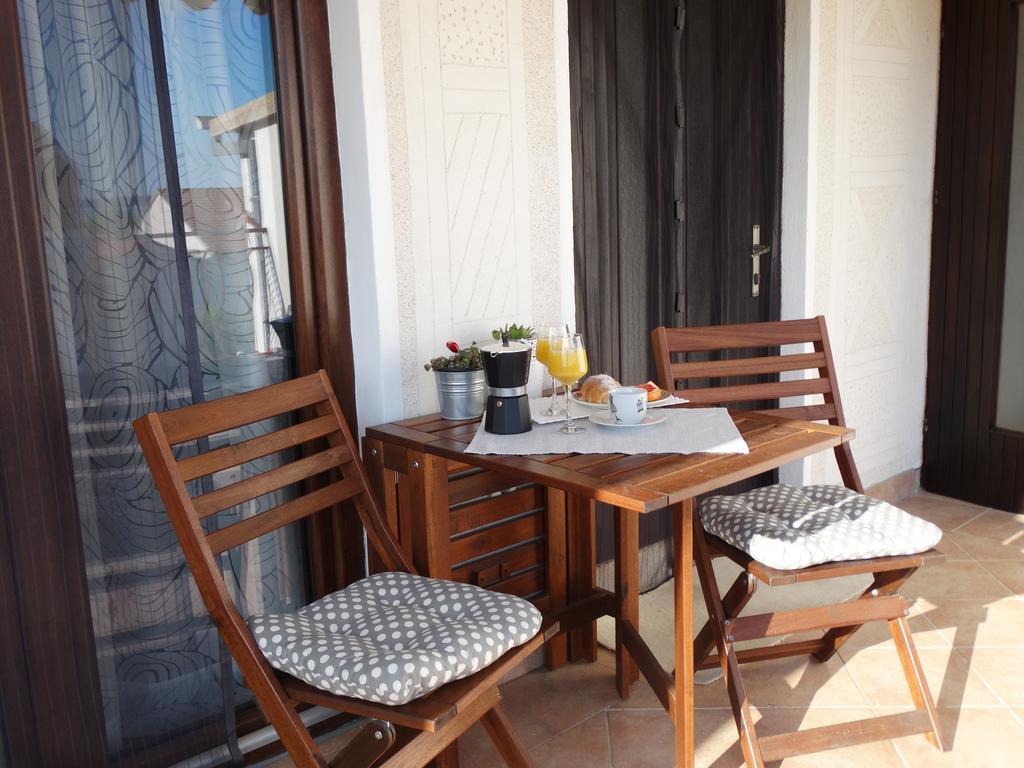 Marina Apartments คาชเตลา ภายนอก รูปภาพ